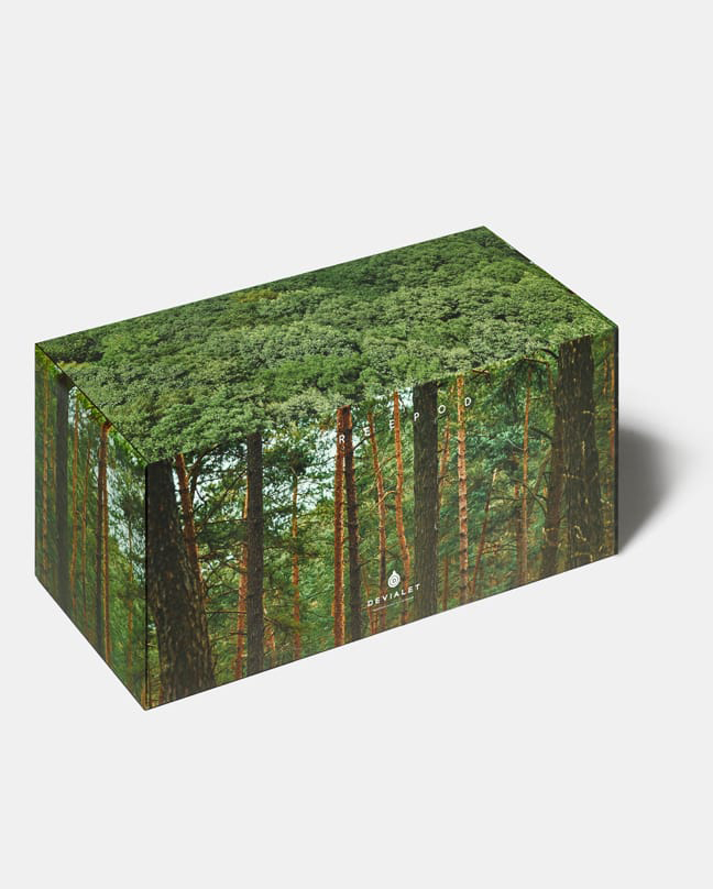 Стойка на трех ногах Treepod Phantom Devialet CV762 - Вид №5