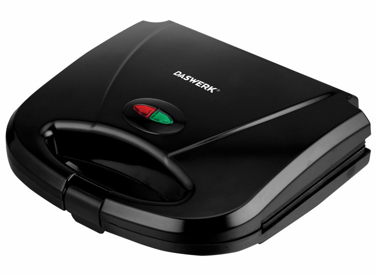 9171649 Орешница Daswerk WM-8 черный STDN-0020047