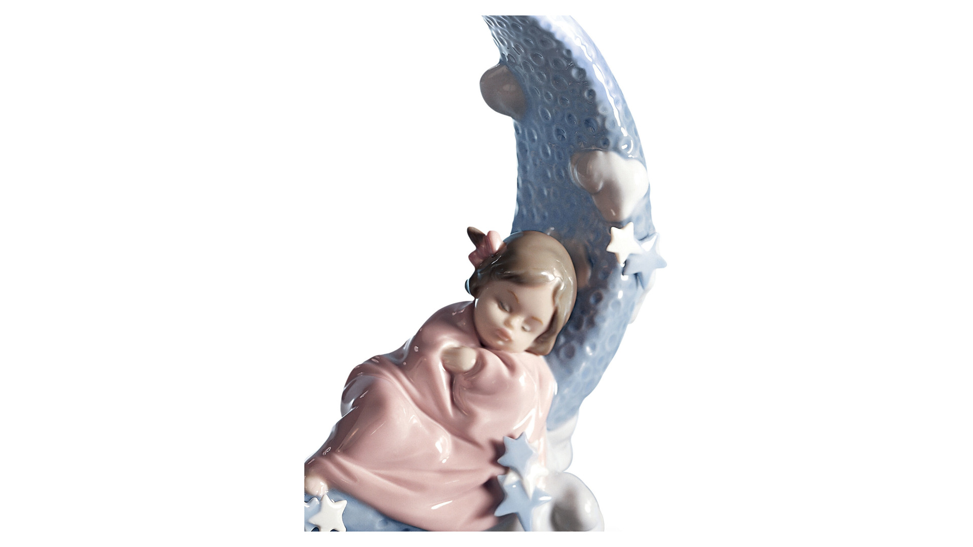 10668988 LLADRO Фигурка Lladro "Небесная колыбельная" 16x20см Фарфор Lladró  - Вид №1