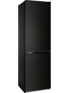 9291903 Холодильник с морозильником   NORD NRB 162NF B черный