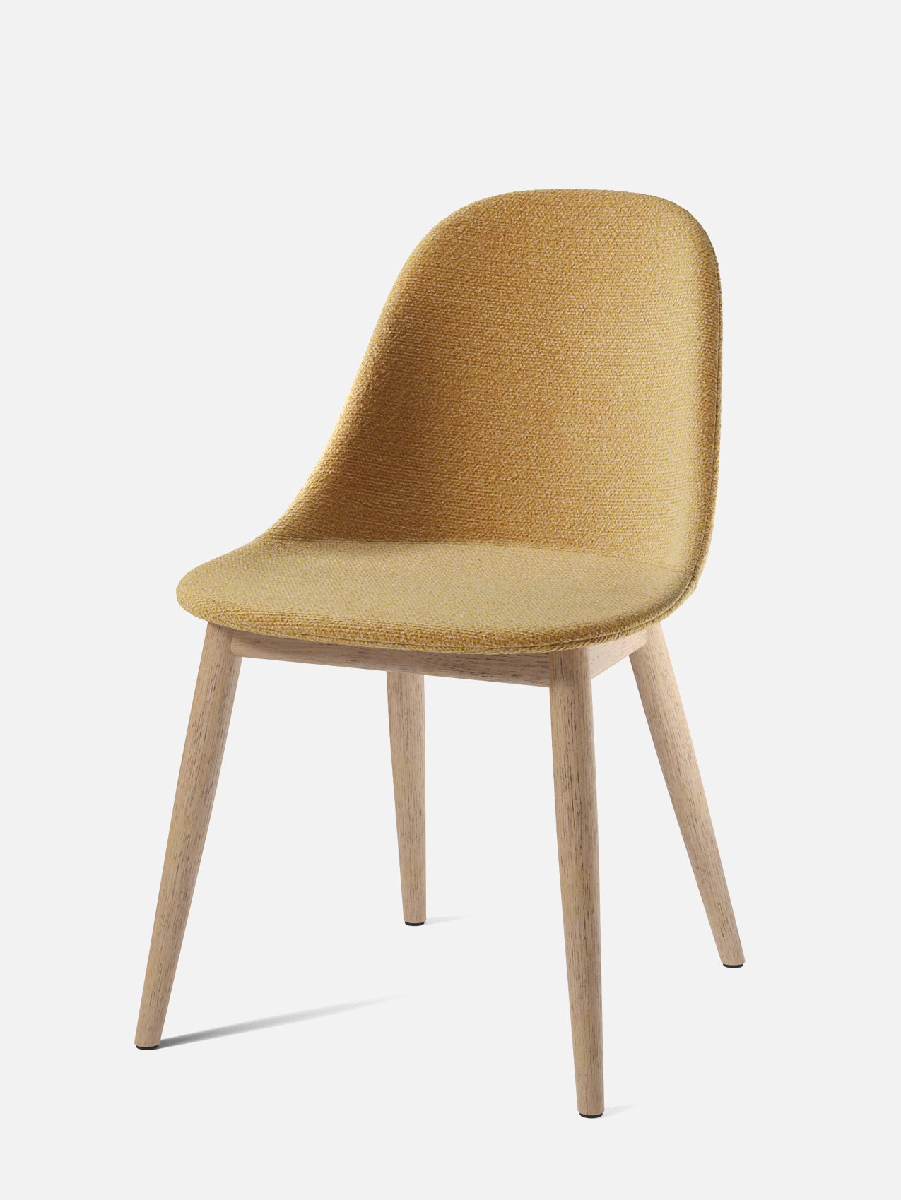 9280002-005303ZZ Боковой стул Harbour, обитый LuceLight  - Вид №222