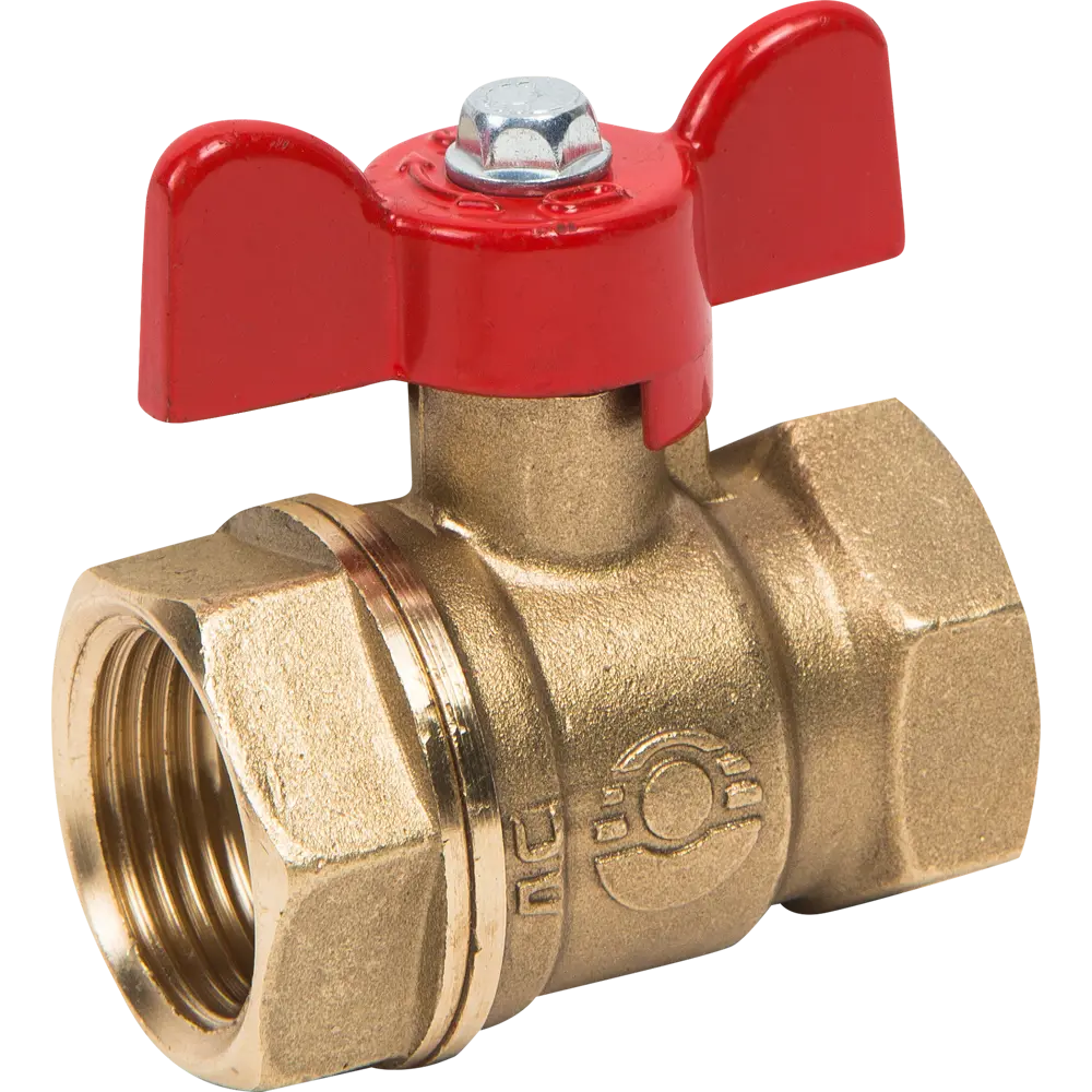 Шаровой кран Valfex 3/4" для систем водоснабжения и отопления 83587775 STLM-0042210