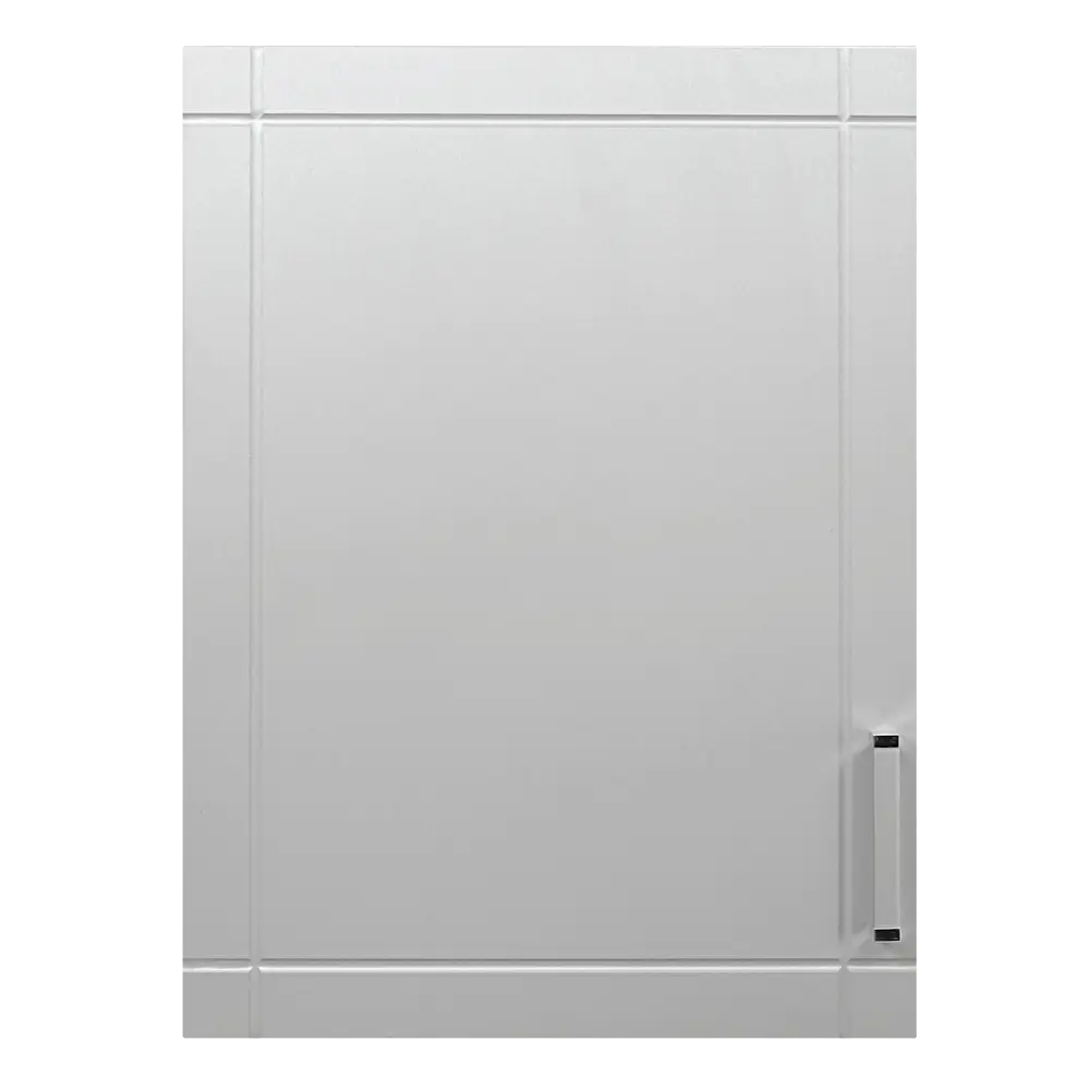 Шкаф навесной Тортора-3 50x67.6x29 см МДФ цвет серый Santreyd STLM-2041536