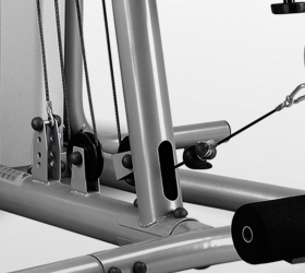 global gym силовой комплекс BH Fitness sun-id-2068733 - Вид №4