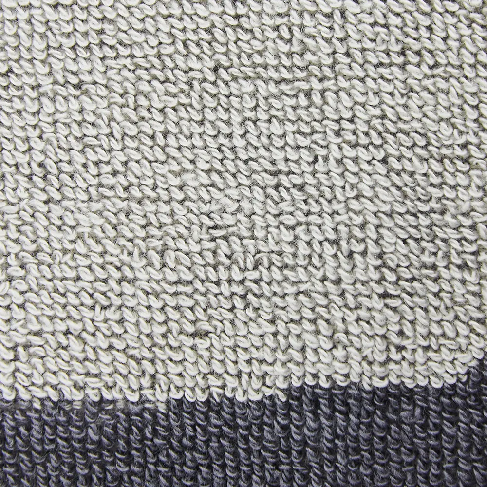 Полотенце махровое "Медео" 35x60 см цвет молочный Santreyd STLM-2069681 - Вид №1