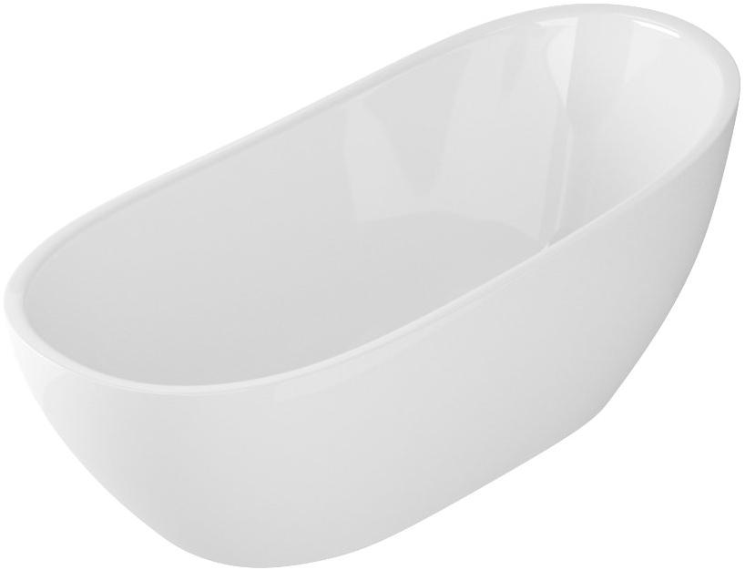 Ванна отдельностоящая GR-1401 (170x80x71) GROSSMAN  - Вид №1