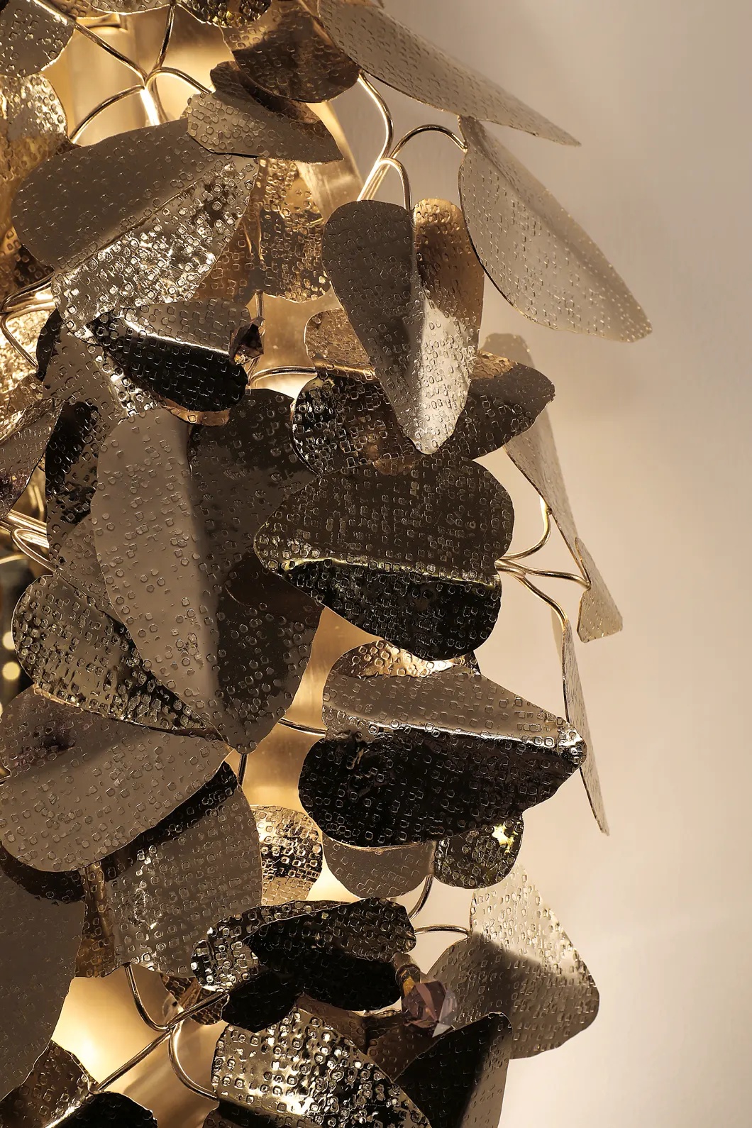 Зеркало настенного светильника LUXXU McQueen 274 - Вид №3