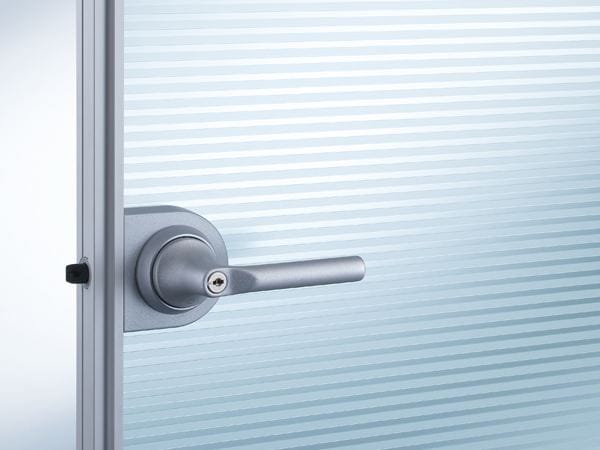 Текстурированное матовое стекло Madras® MADRAS® LINO ARCH-00006010 - Вид №2