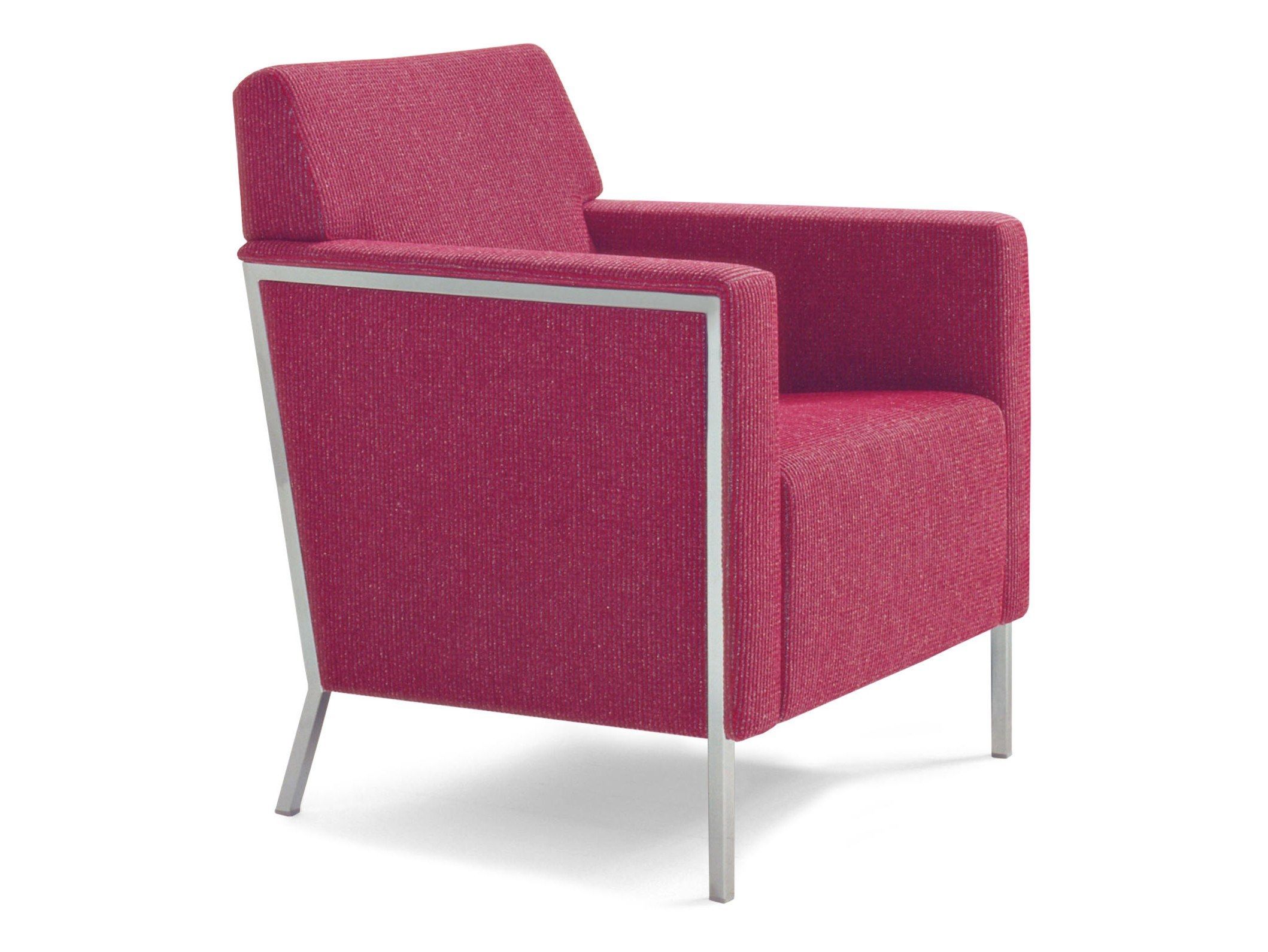 Тканевое кресло с подлокотниками MOROSO ARCH-00052658 - Вид №1