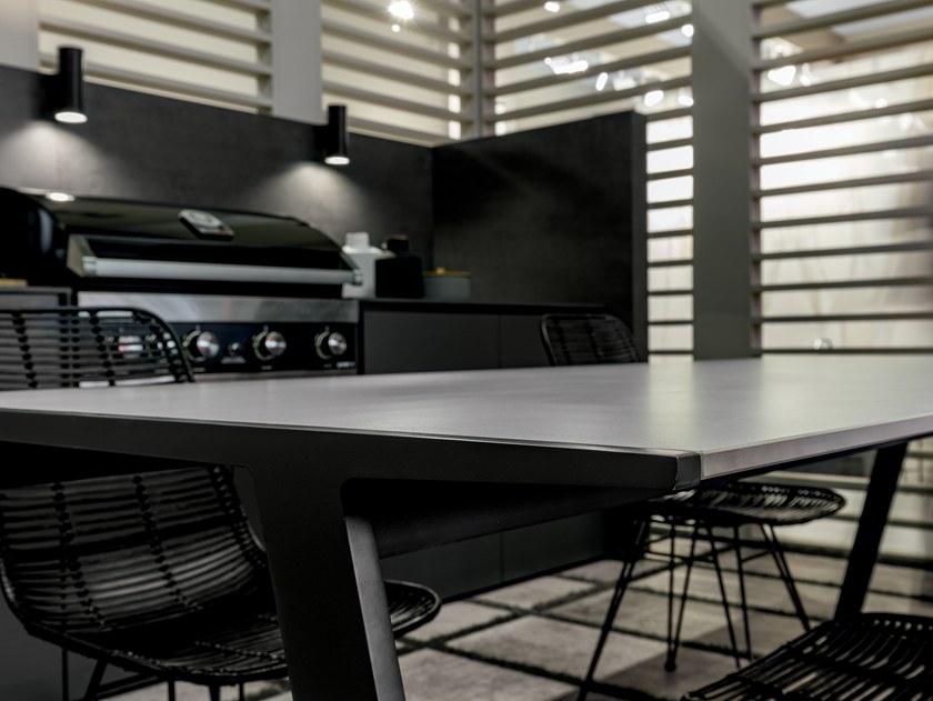 FLORIM stone Плиты из керамогранита большого формата под бетон sun-id-1434105 - Вид №1