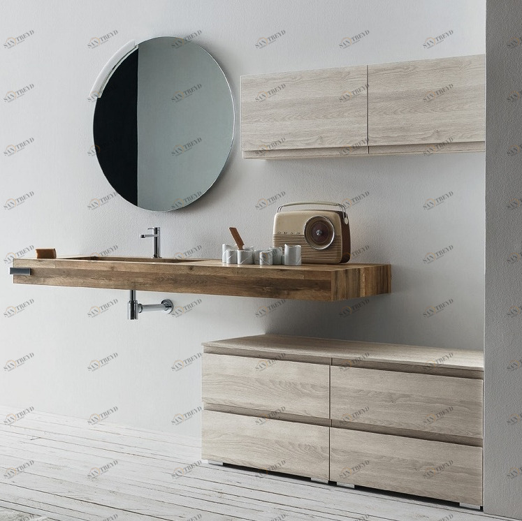 Мебель в ванну linfa композиция #04 Arbi LINFA04