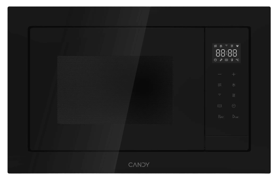 9240339 Встраиваемая микроволновая печь Candy CMXBTG259B черный STDN-0108923