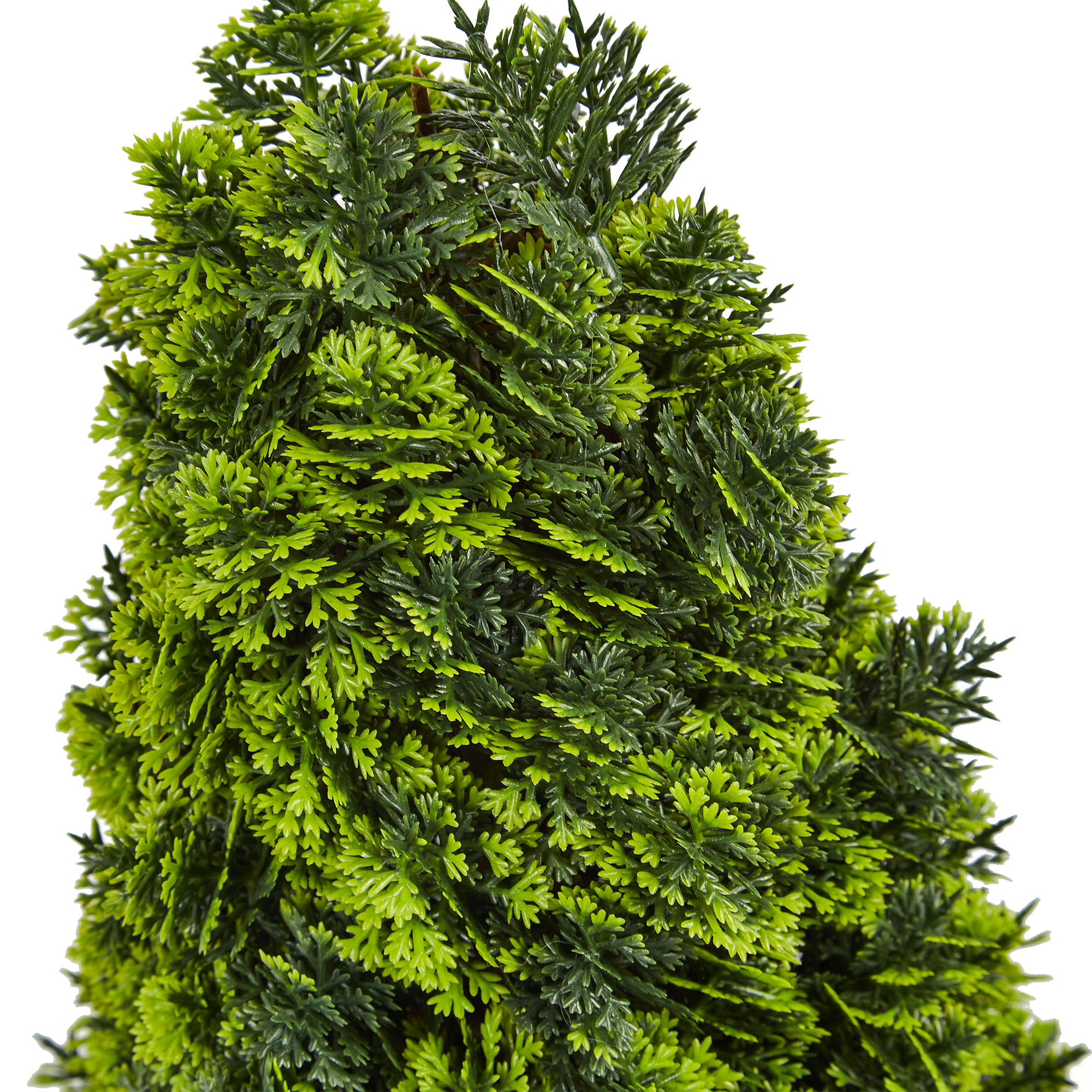 86762969 Искусственное растение в горшке Туя смаранг ø12 h31 см STLM-0071436 Santreyd  - Вид №2