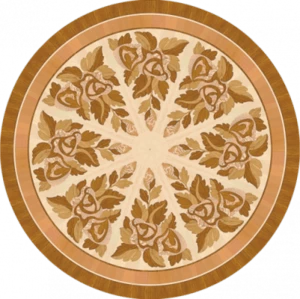 Розетка Харванна