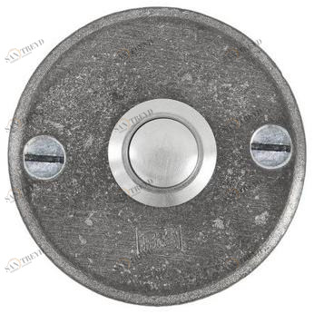 Dauby Кнопка дверного звонка Pure® 14903