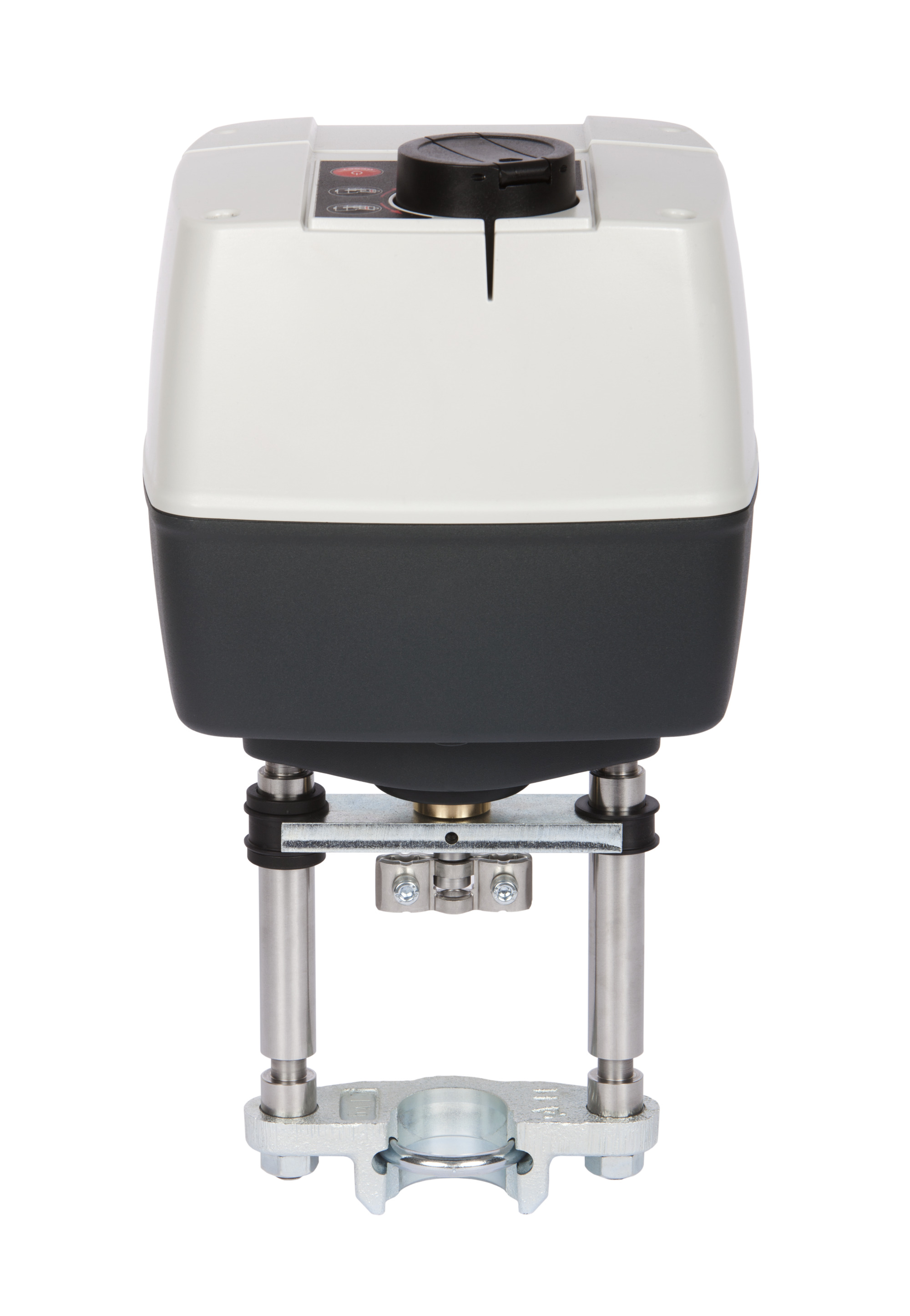 Danfoss Электроприводы с аналоговым и трехпозиционным управлением AME Электрический привод 655, 24 В 082G3442  - Вид №2