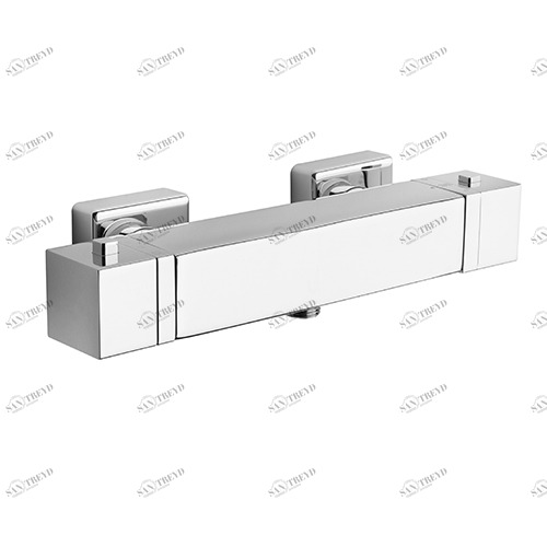 18349 Tермостатический смеситель для душа, внешний EFFEPI RUBINETTERIE H-tre 