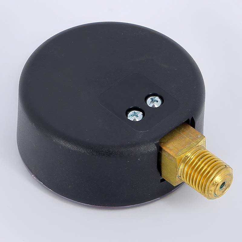 Манометр радиальный 1/4" 63 мм EMMETI 2,5 бар 00612003 - Вид №2