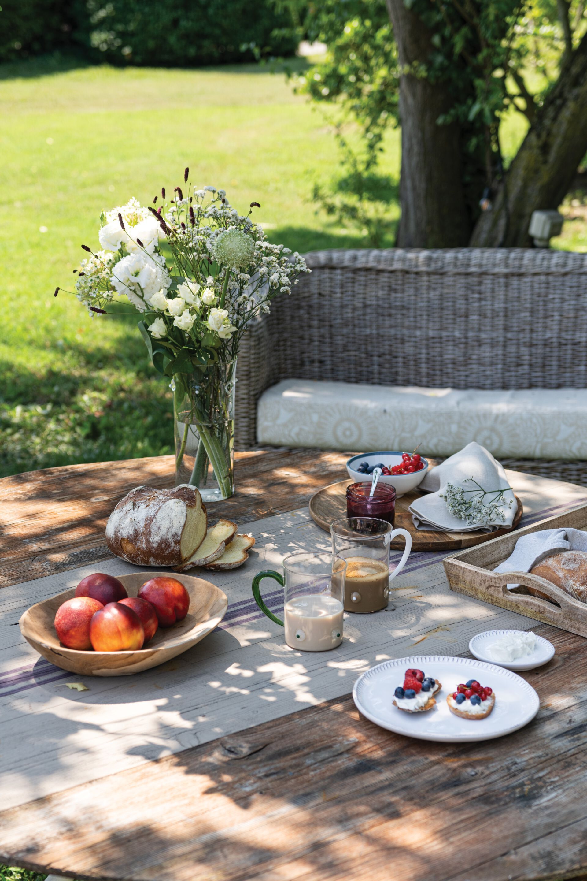 Кофейная кружка из боросиликатного стекла Zafferano паштет ARCH-00111027 - Вид №3