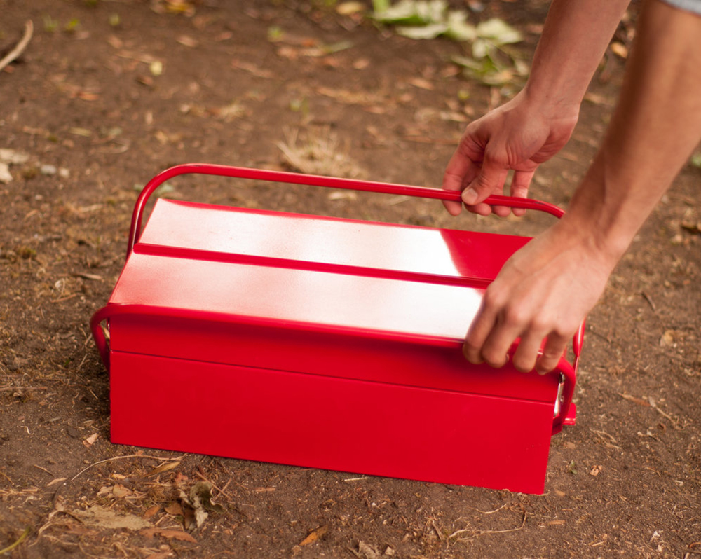 SK BBQTOOL1 Набор для барбекю Suck UK  - Вид №3