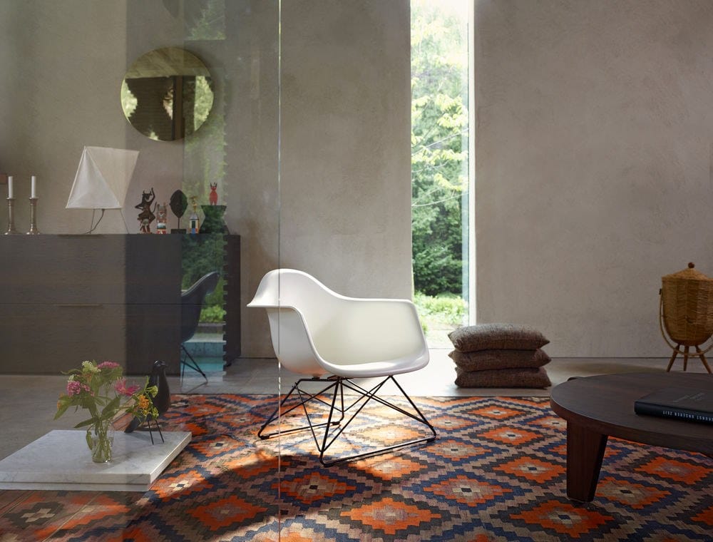 Полипропиленовое кресло с подлокотниками VITRA Eames Plastic Chair ARCH-00081390 - Вид №4