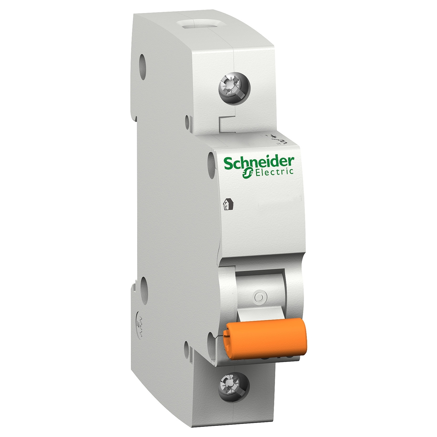 11208 Автоматический выключатель 1P 50А (C) 4.5кА Schneider Electric Домовой 