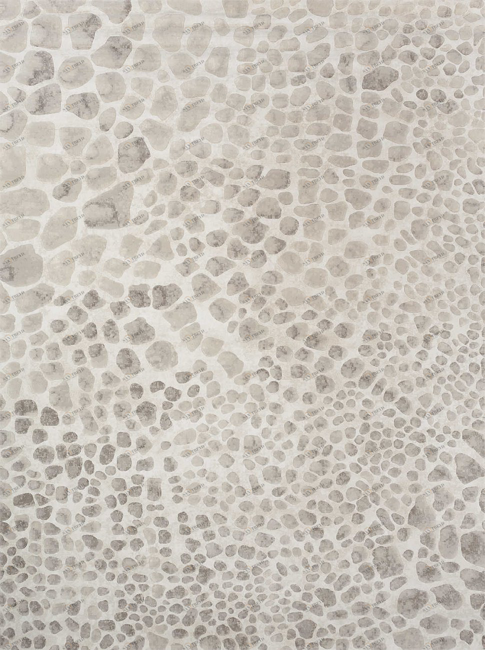 Ковер Ivory 64227i6575 120x170 DOLLY CAPRETS ДИЗАЙНЕРСКИЕ 155326 Серый;коричневый 