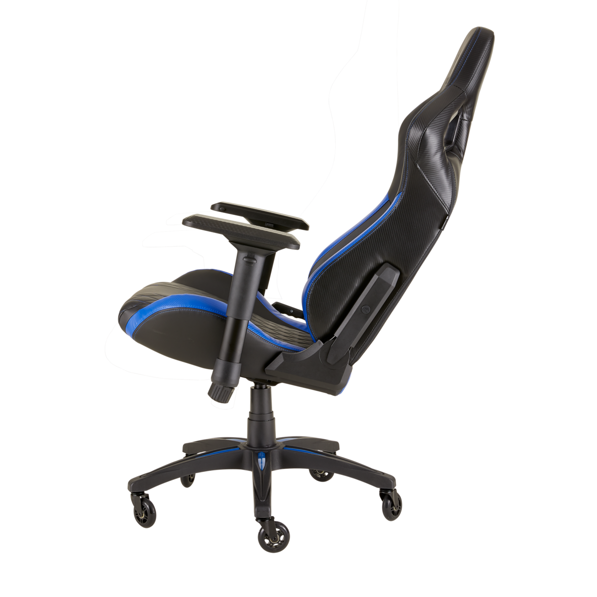 CF-9010014-WW Игровое кресло gaming™ t1 race 2018 gaming chair black/blue Corsair Corsair T1 RACE 2018 Santreyd  - Вид №8