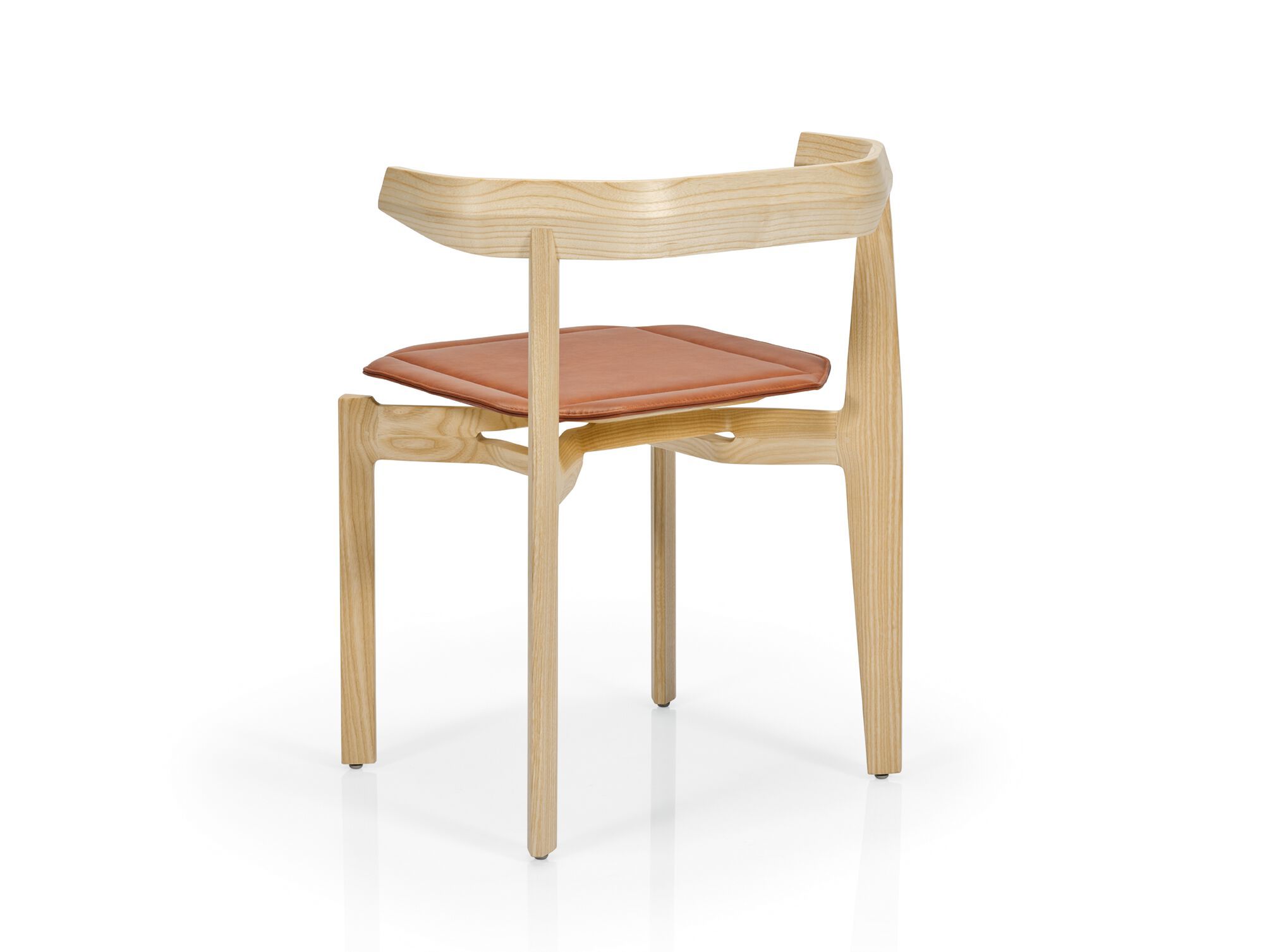 Деревянный стул More Contract раса ARCH-00034953 - Вид №1