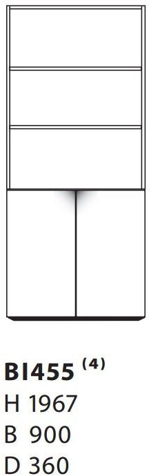 Karl Andersson Книжный шкаф из дерева Mrs bill sun-id-1387202 - Вид №2