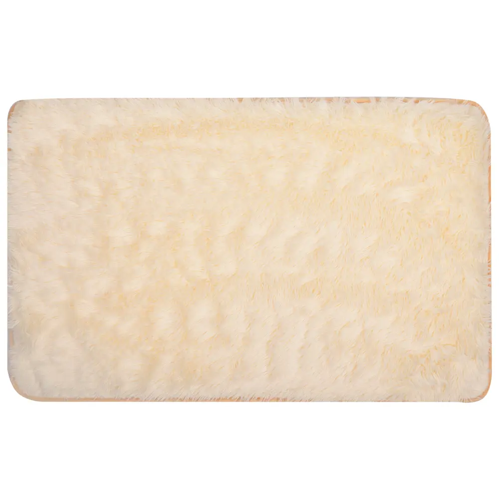 Коврик для ванной комнаты «Soft» 50x80 см цвет фиолетовый Santreyd Без серии STLM-2109793 - Вид №2