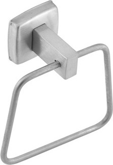 AI0115CS Трапециевидное кольцо для полотенец из нержавеющей стали mediclinics 