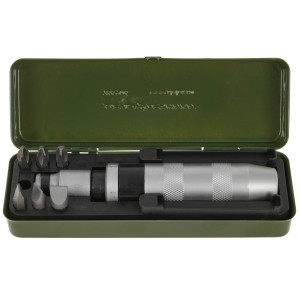 Отвертка с насадками/битами Дело Техники 766906 4781251