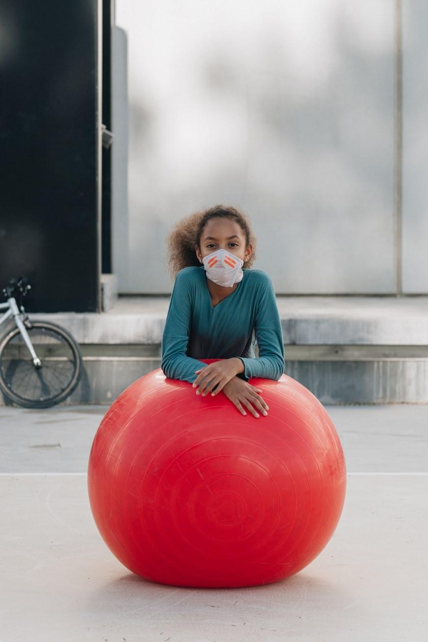 Closca Design Маска из ткани sun-id-1396088 - Вид №41