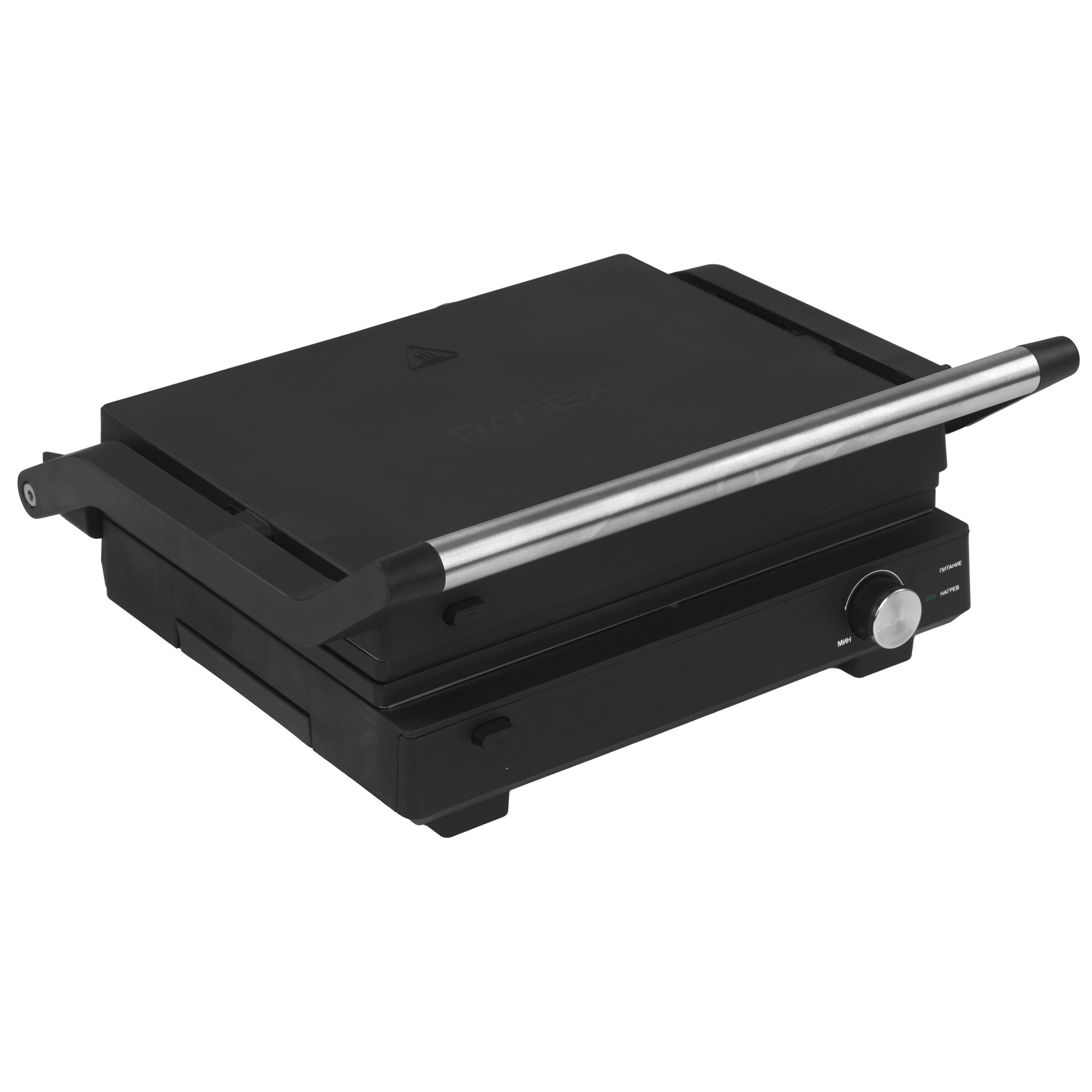 9269163 Гриль RAGEX R784-000 черный STDN-0046800