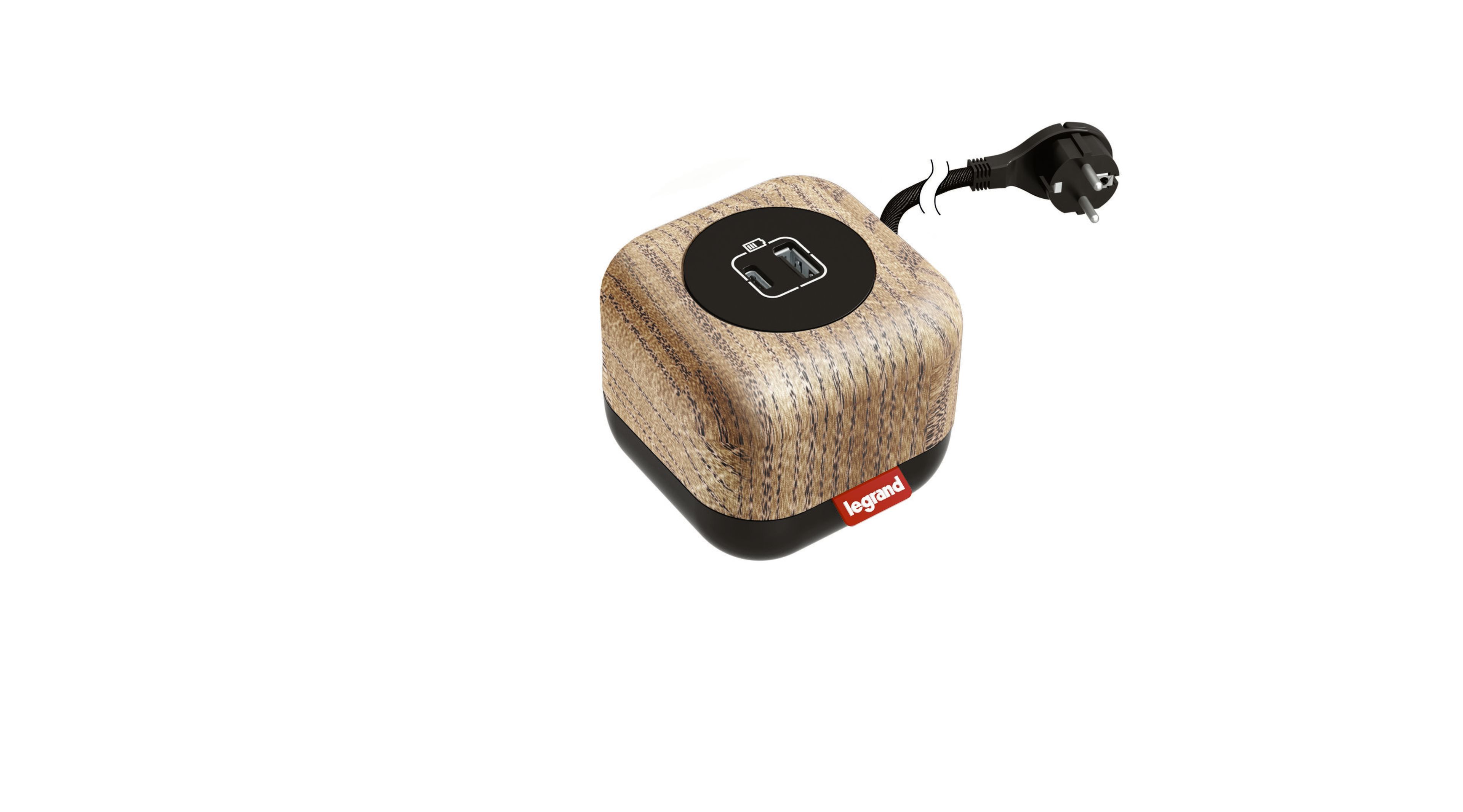 Электрическая розетка legrand Инкара ARCH-00011349 - Вид №2