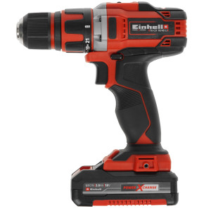 Дрель-шуруповерт Einhell PXC TE-CD 18/40 Li Power X Change 18V 5322653