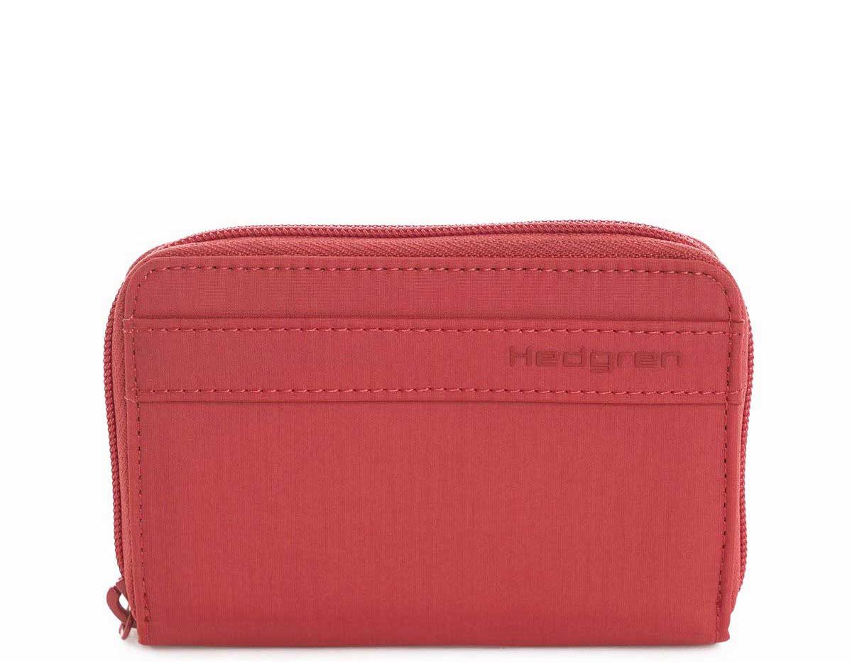 HFOL01/394-02 Кошелек HFOL01 Zipper Purse Krona RFID Hedgren Follis 