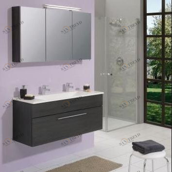 Petito Сollection комплект мебели для ванной  Puris 45640