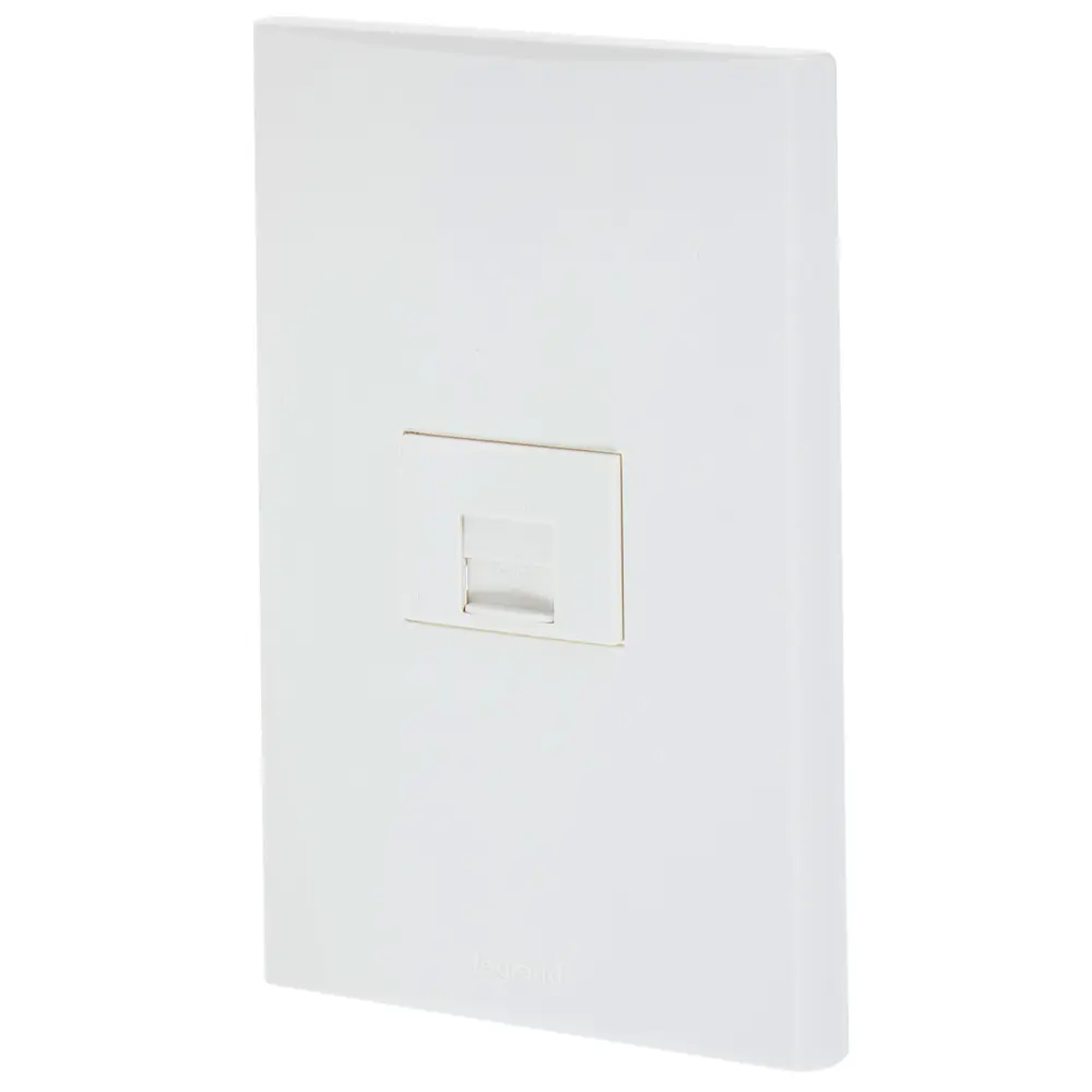 Розетка компьютерная встраиваемая Legrand Anam Zunis RJ45, цвет бежевый STLM-2094525 - Вид №1