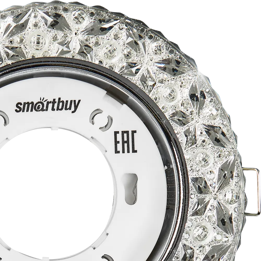 Светильник точечный встраиваемый GX53 с LED подсветкой 06CL4 Santreyd STLM-2101948 - Вид №5