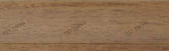 Заглушка правая для плинтуса 026 орех антик T-PLAST 2541087