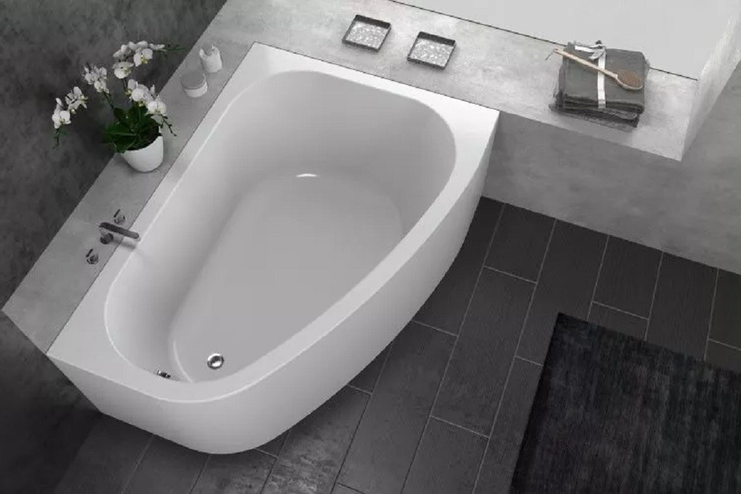 Акриловая ванна Kolpa-San Chad 00877 BASIS Словения  - Вид №1