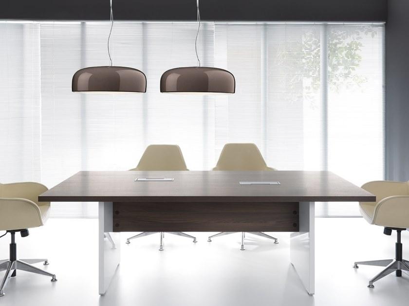 MDD Прямоугольный стол для совещаний Mito sun-id-1385386 - Вид №1