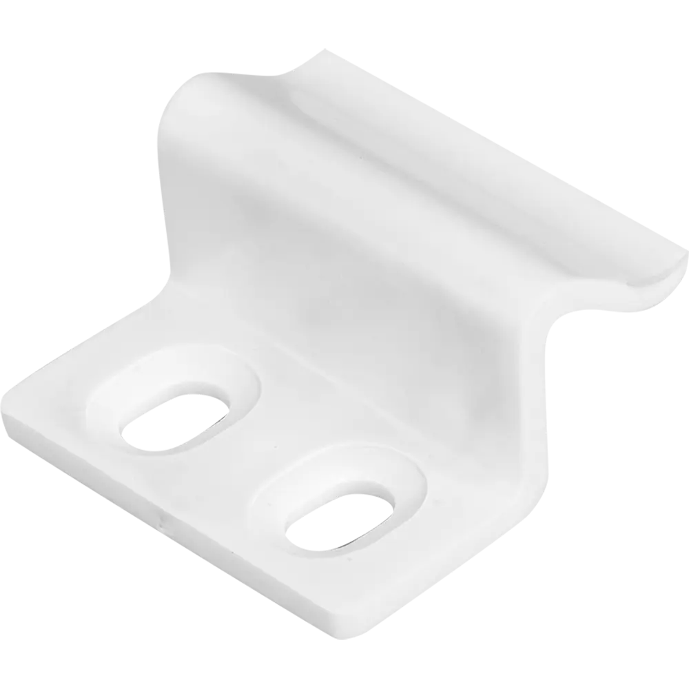 Крепление для москитной сетки пластик цвет белый, 4 шт Santreyd STLM-2041514 - Вид №1