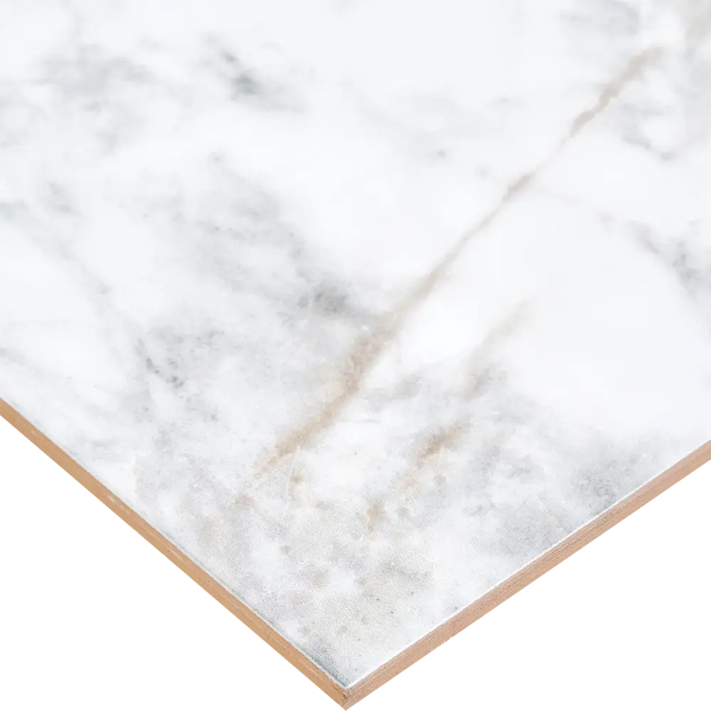 Плитка настенная Montblanc Light МРА 30x60 см 1.62 м² цвет белый Santreyd STLM-2052598 - Вид №3