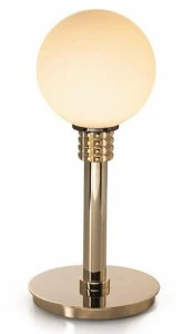 Visionnaire Настольная лампа из латуни Alpha