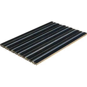 Решетка придверная Gidrolica Step 30134/М 1000x1000 мм цвет черный