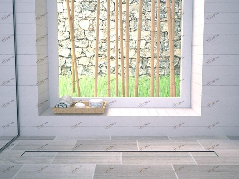 OMP Напольные душевые лотки  953 