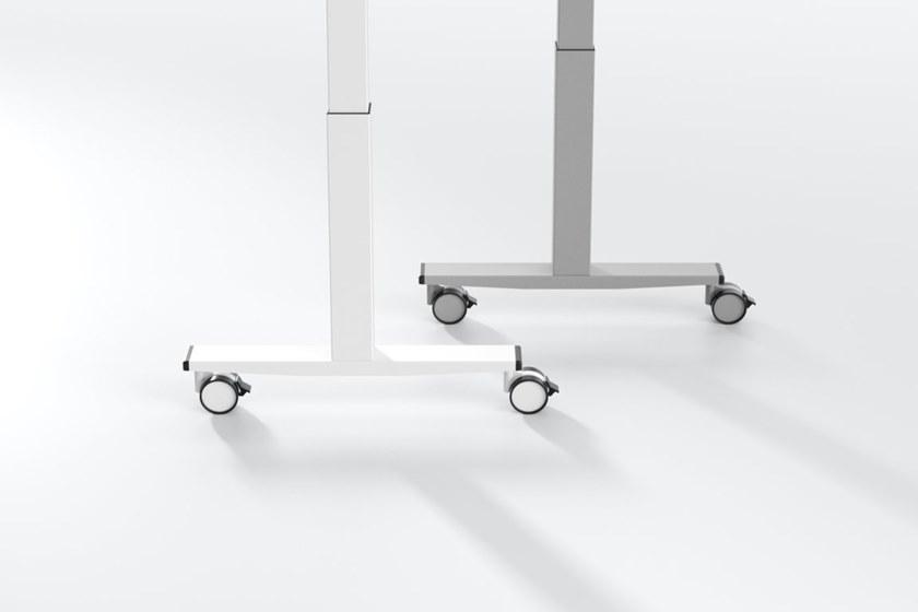 IBEBI Регулируемый по высоте стол на колесиках Telemaco sun-id-1414296 - Вид №10